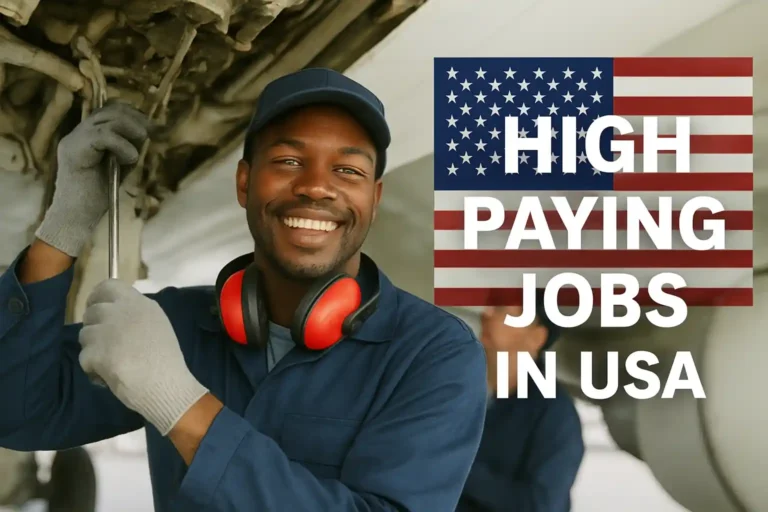 Unlock $100,000 U.S. Visa Sponsorship in 2026: Your Guide to High-Paying Jobs in America
